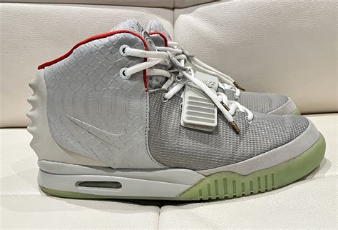 nike air yeezy 2 platinum fake|nike air yeezy 2 price.